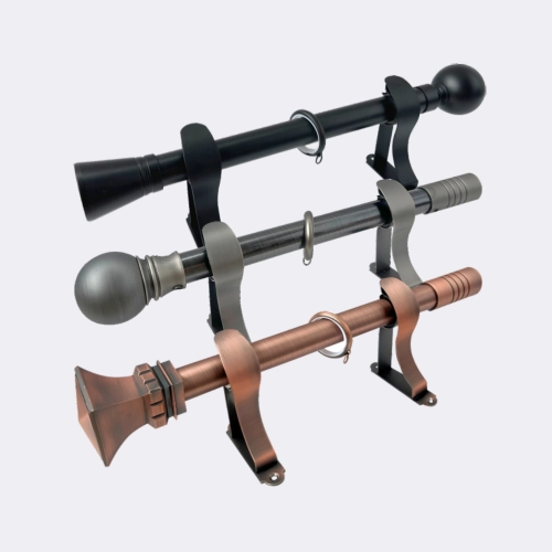 Aerospace and Artistic Curtain Rod Series Malaysia