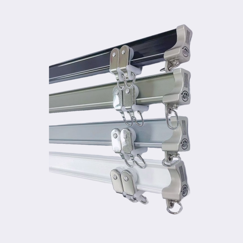 Bendable Curve Curtain Track for Bay Windows Malaysia