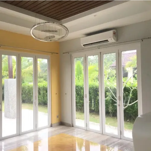 Wholesale curtain track contractor project Penang interior design